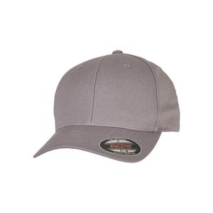 5001-00111-casquette-serge-de-coton-flexfit-gris