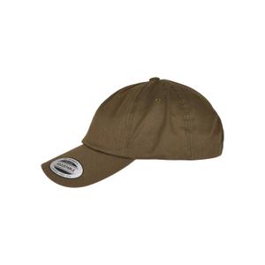fl6245oc-burntolive-casquette-de-baseball-en-coton-organique-flexfit-burnt-olive-tu
