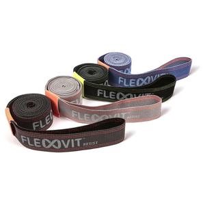 k2493-multi-bande-de-resistance-flexvit-x4-bleu-noir-gris-marron-190x5-8-cm