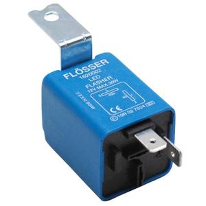 735-centrale-clignotante-2-fiches-bornes-flosser-universelle-bleu-noir-12-v
