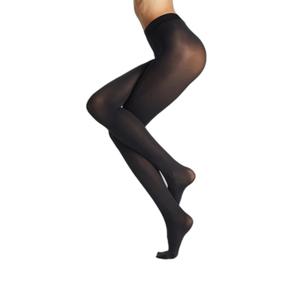 10560-dgrey-collant-en-velours-femme-fogal-opaque-dark-grey