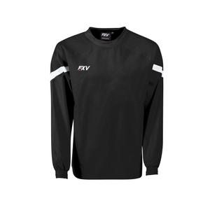 f35hvictpjrn-sweatshirt-impermeable-enfant-force-xv-victoire-noir