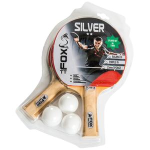 ftt052-set-de-tennis-de-table-pour-2-joueurs-fox-tt-beige-blanc-tu