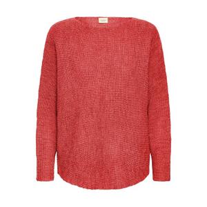 20611845-1816551-pull-femme-fransa-eretta-3-mars-red-melange