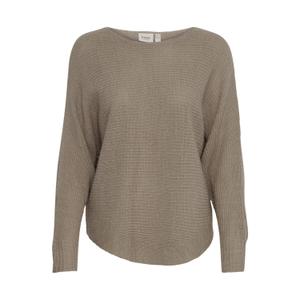 20611845-1811121-pull-femme-fransa-eretta-pu3-walnut-melange