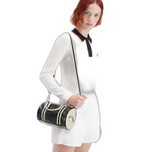 fpl9256-d57-sac-bandouliere-femme-fred-perry-classic-mini-barrel-black-ecru-tu