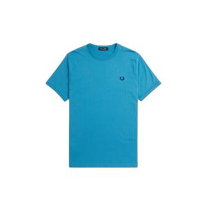 fpm3519-u46-t-shirt-fred-perry-ringer-u46-runaway-bay-ocean