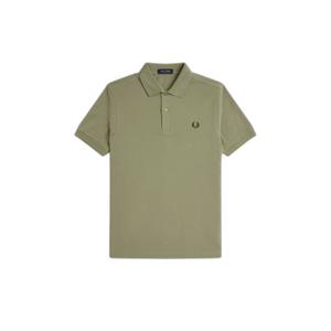 fpm6000-y64-polo-de-tennis-fred-perry-olivmnt-ngtgreen