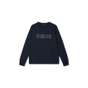 s25wcxs4-b109-sweatshirt-logo-french-terry-femme-freddy-dark-sapphire