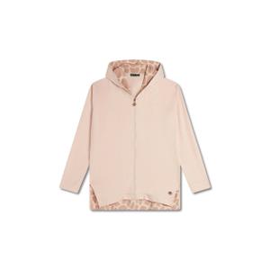 s25wsds7-pa125-sweatshirt-a-capuche-full-zip-en-viscose-femme-freddy-sunday-rose