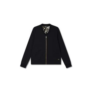s25wsls3-nan116-sweatshirt-full-zip-et-col-cotele-femme-freddy-black-zebra-animalier