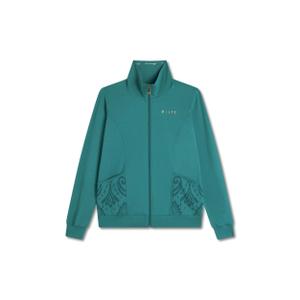 s25wtrs4-v61-sweatshirt-full-zip-col-roule-femme-freddy-evolution-pesante-greenlake