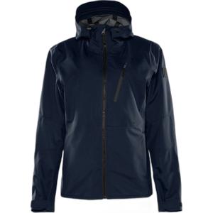 132040-544-veste-impermeable-fristads-shell-zinc-bleu-marine-fonce