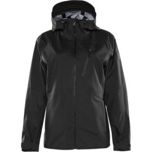 132041-940-veste-impermeable-femme-fristads-shell-zinc-noir