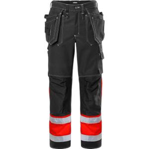100279-396-pantalon-de-travail-haute-visibilite-classe-1-fristads-outdoor-247-fas-rouge-haute-visibilite-noir