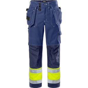 100279-541-pantalon-de-travail-haute-visibilite-classe-1-fristads-outdoor-247-fas-bleu-jaune-haute-visibilite