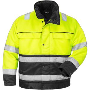 100496-196-veste-de-travail-haute-visibilite-fristads-classe-3-444-pp-jaune-haute-visibilite-noir