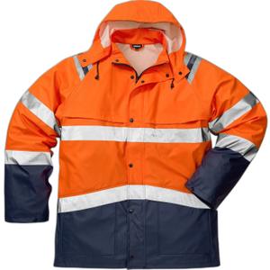 114041-271-veste-impermeable-fristads-classe-3-4624-rs-orange-haute-visibilite-bleu-marine