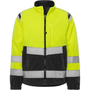 119625-196-veste-impermeable-haute-visibilite-classe-3-fristads-4041-fe-jaune-haute-visibilite-noir