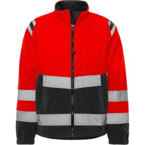 119625-396-veste-impermeable-haute-visibilite-classe-3-fristads-4041-fe-rouge-haute-visibilite-noir