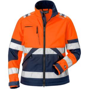 125023-271-veste-impermeable-haute-visibilite-femme-fristads-4183-wyh-orange-haute-visibilite-bleu-marine