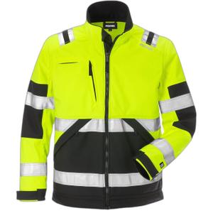 125024-196-veste-impermeable-haute-visibilite-classe-2-fristads-4083-wyh-jaune-haute-visibilite-noiir