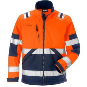 125024-271-veste-impermeable-haute-visibilite-classe-2-fristads-4083-wyh-orange-haute-visibilite-bleu-marine