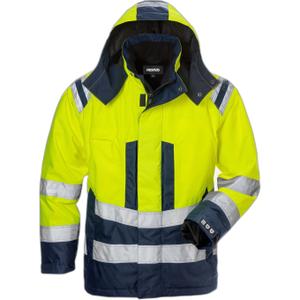 126547-171-veste-de-travail-femme-fristads-airtech-classe-3-4037-gtt-jaune-haute-visibilite-bleu-marine