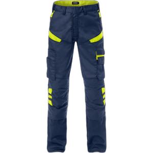 129482-556-pantalon-de-travail-fristads-2555-stfp-bleu-marine-jaune-haute-visibilite
