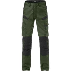 129482-796-pantalon-de-travail-fristads-2555-stfp-vert-armee-noir