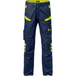 129484-556-pantalon-de-travail-fristads-2552-stfp-bleu-marine-jaune-haute-visibilite