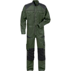 129485-796-combinaison-de-travail-fristads-8555-stfp-vert-armee-noir