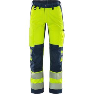 130164-171-pantalon-de-travail-haute-visibilite-classe-2-fristads-outdoor-flexforce-jaune-haute-visibilite-bleu-marine