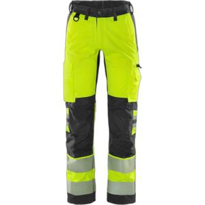 130164-196-pantalon-de-travail-haute-visibilite-classe-2-fristads-outdoor-flexforce-jaune-haute-visibilite-noir