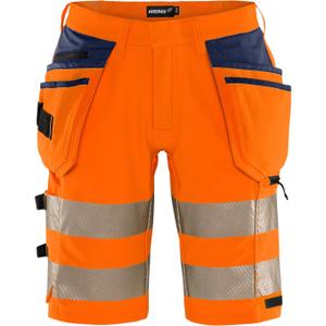 134191-271-bermuda-de-travail-fristads-bermuda-2646-gstp-orange-bleu-marine