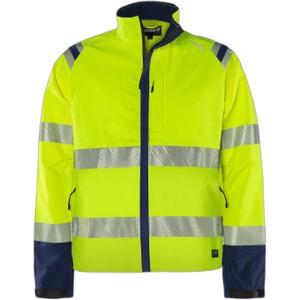 134246-171-veste-reflechissante-klasse-3-fristads-green-4647-gstp-jaune-haute-visibilite-bleu-marine