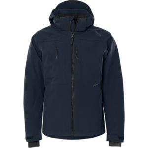 300453-544-veste-de-travail-coquille-fristads-stretch-4881-gls-bleu-marine-fonce