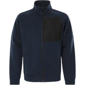 300499-544-sweatshirt-fristads-7830-gki-bleu-marine-fonce