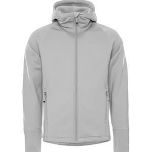 301214-910-sweatshirt-a-capuche-full-zip-fristads-cobalt-polartec-gris-clair