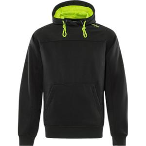 301425-982-sweatshirt-a-capuche-zippe-fristads-7551-gsm-noir-jaune