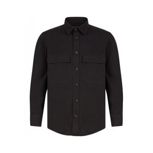 fr054-black-surchemise-front-row-drill-black