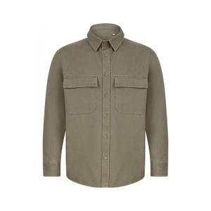 fr054-khaki-surchemise-front-row-drill-khaki