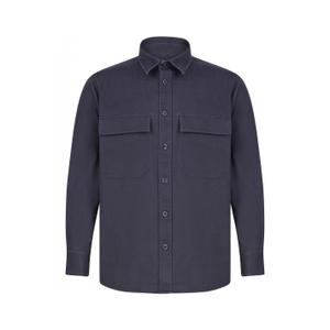 fr054-navy-surchemise-front-row-drill-navy