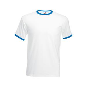 sc61168-white-royalblue-t-shirt-fruit-of-the-loom-ringer-valueweight-white-royal-blue