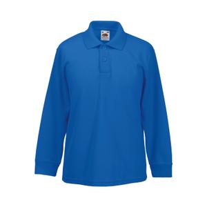 sc63201-royalblue-polo-manches-longues-enfant-fruit-of-the-loom-65-35-royalblue