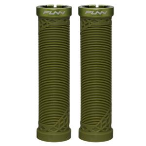 gr17hib30-11-poignees-velo-funn-hilt-lg-olive-130-30-mm
