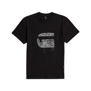 d25674-c336-6484-t-shirt-g-star-burger-dk-black