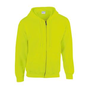 gi18600-safetyyellow-sweatshirt-a-capuche-zippe-gildan-heavy-blend-r-safety-yellow