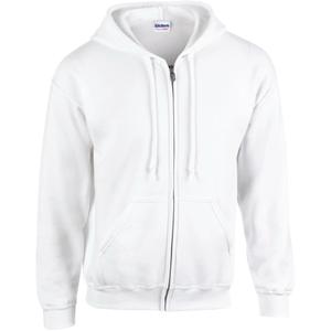 gi18600-white-sweatshirt-a-capuche-zippe-gildan-heavy-blend-tm-white