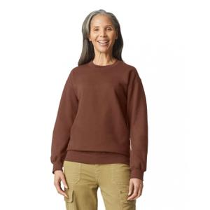 gisf000-cocoa-sweatshirt-col-rond-midweight-gildan-softstyle-cocoa